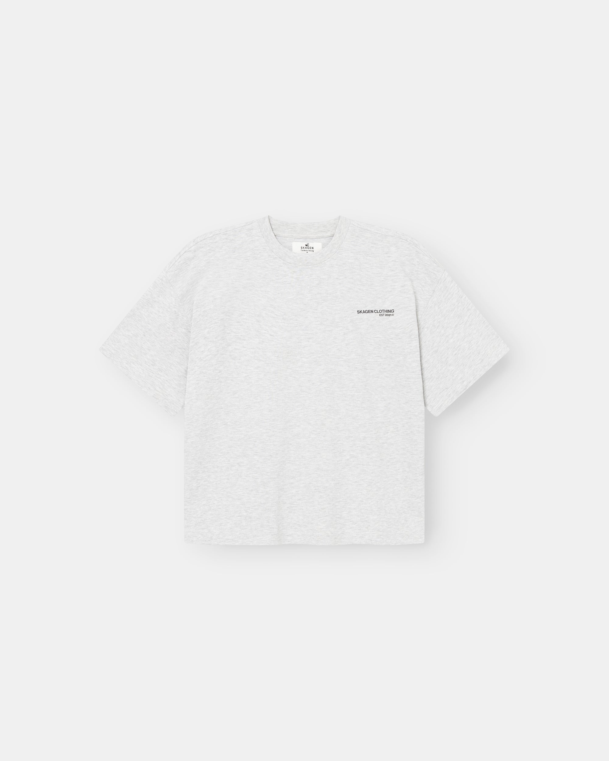 Everyday Essential T-Shirt Grey dame